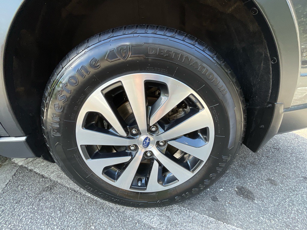 2020 Subaru Outback Image 12