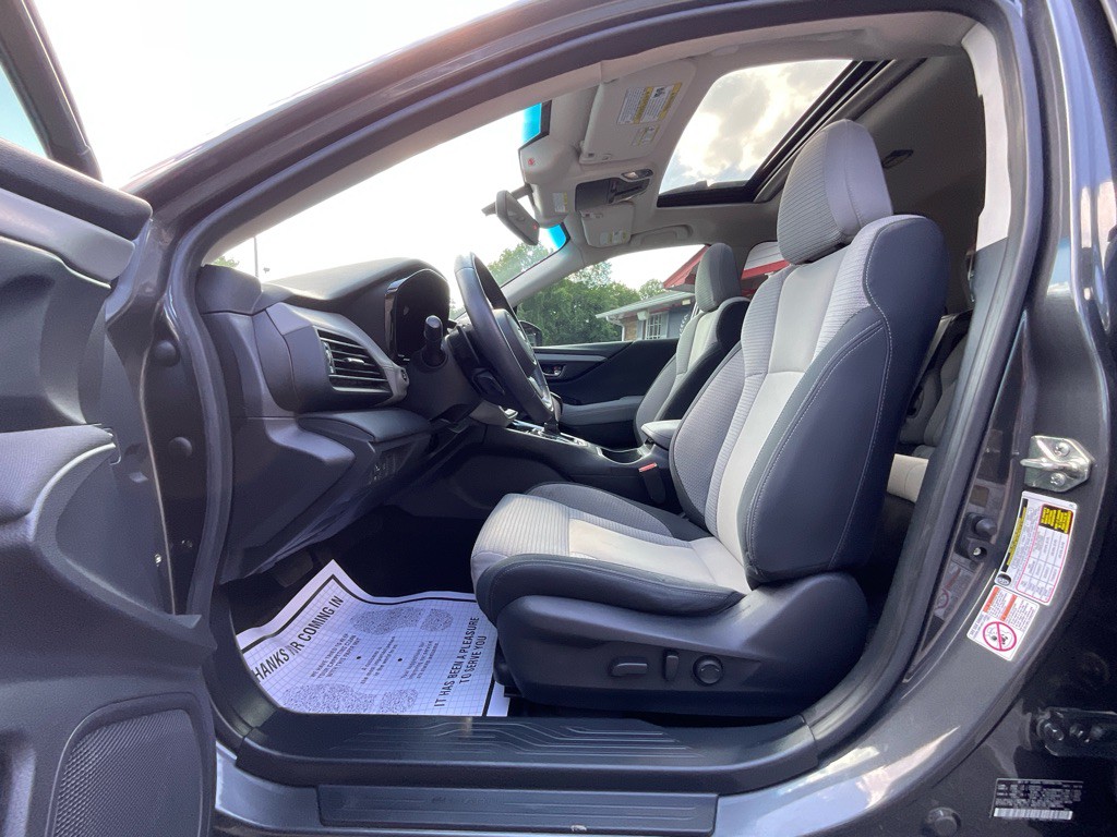 2020 Subaru Outback Image 14