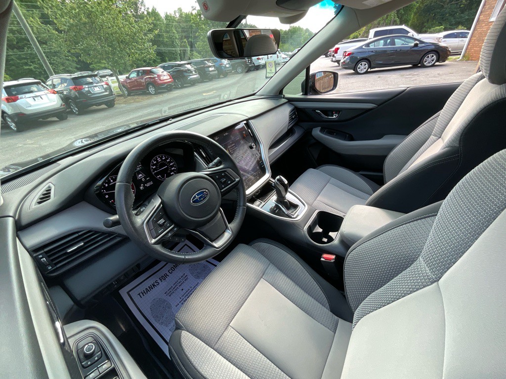 2020 Subaru Outback Image 15