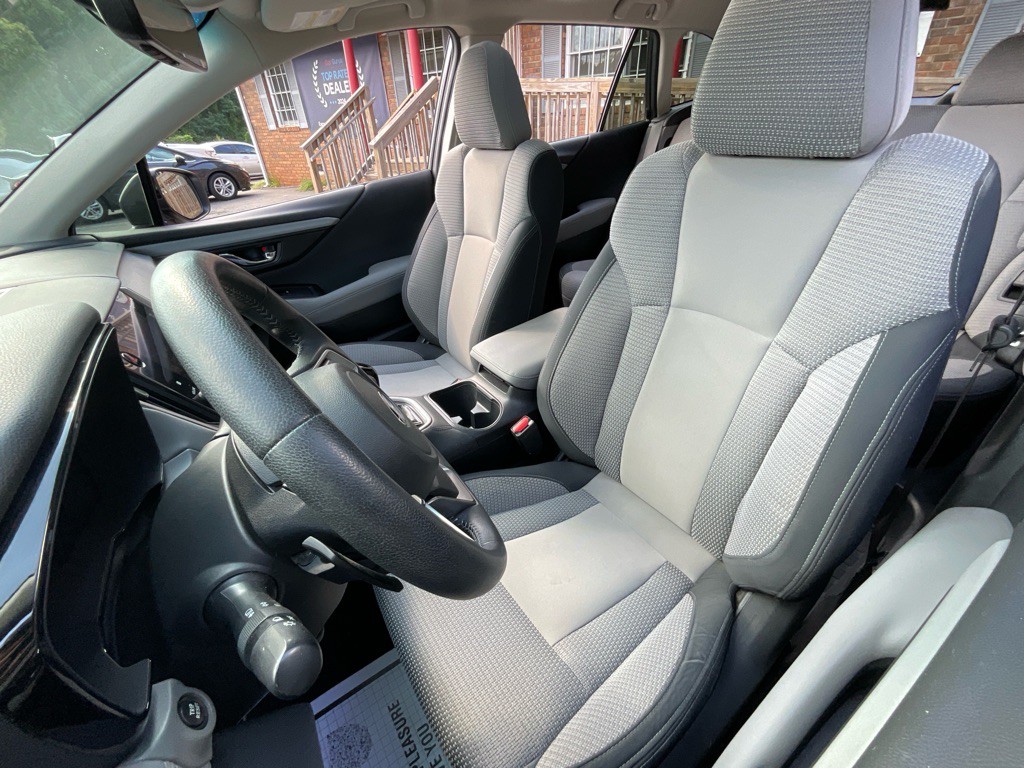 2020 Subaru Outback Image 16