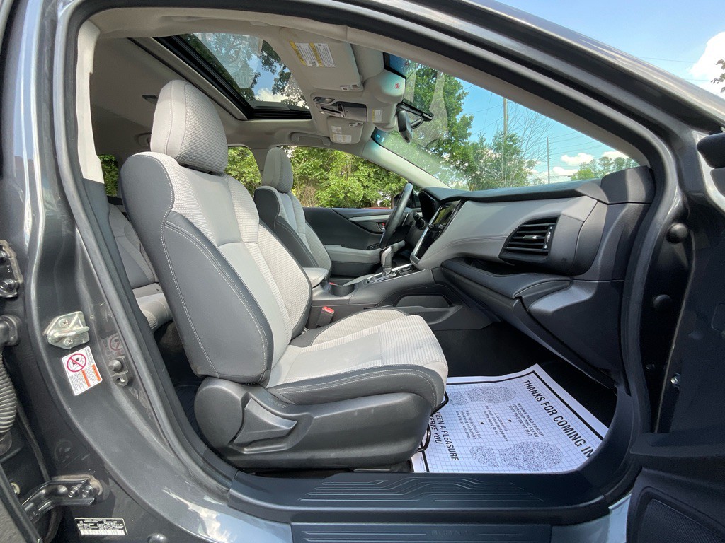 2020 Subaru Outback Image 17