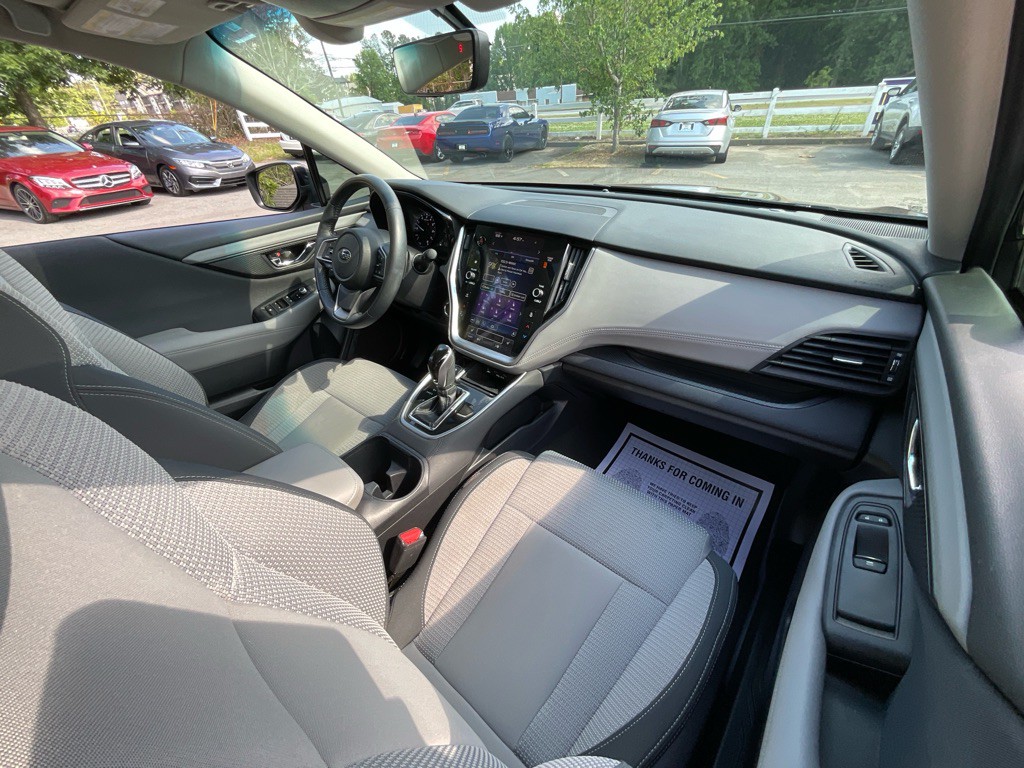 2020 Subaru Outback Image 18