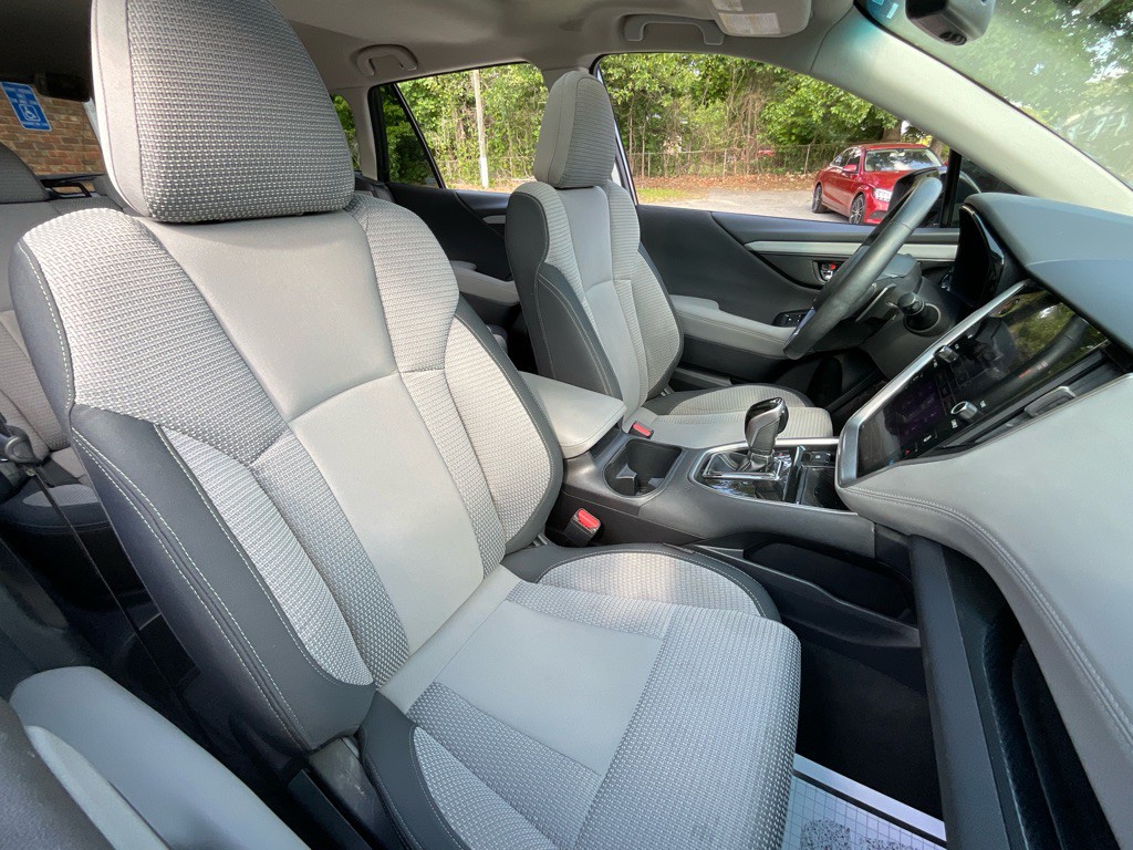2020 Subaru Outback Image 19