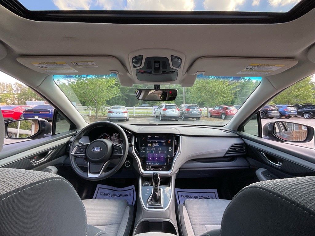 2020 Subaru Outback Image 20