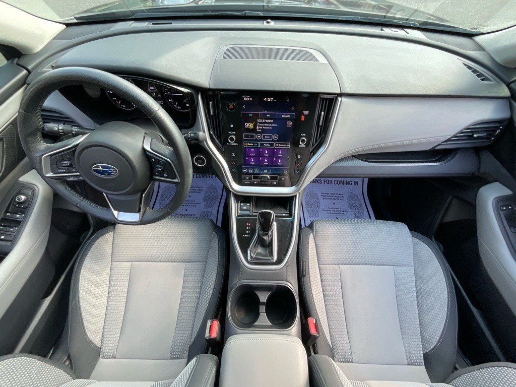 2020 Subaru Outback Image 21