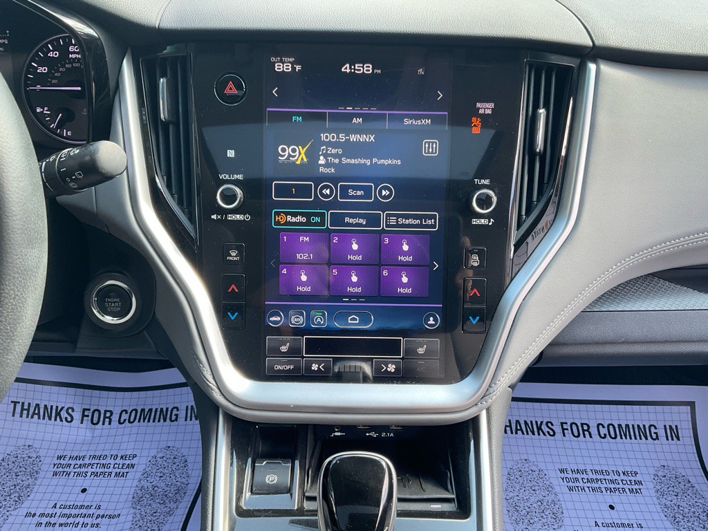 2020 Subaru Outback Image 22