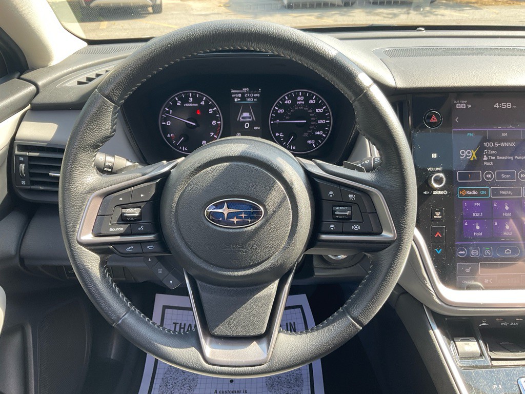 2020 Subaru Outback Image 23