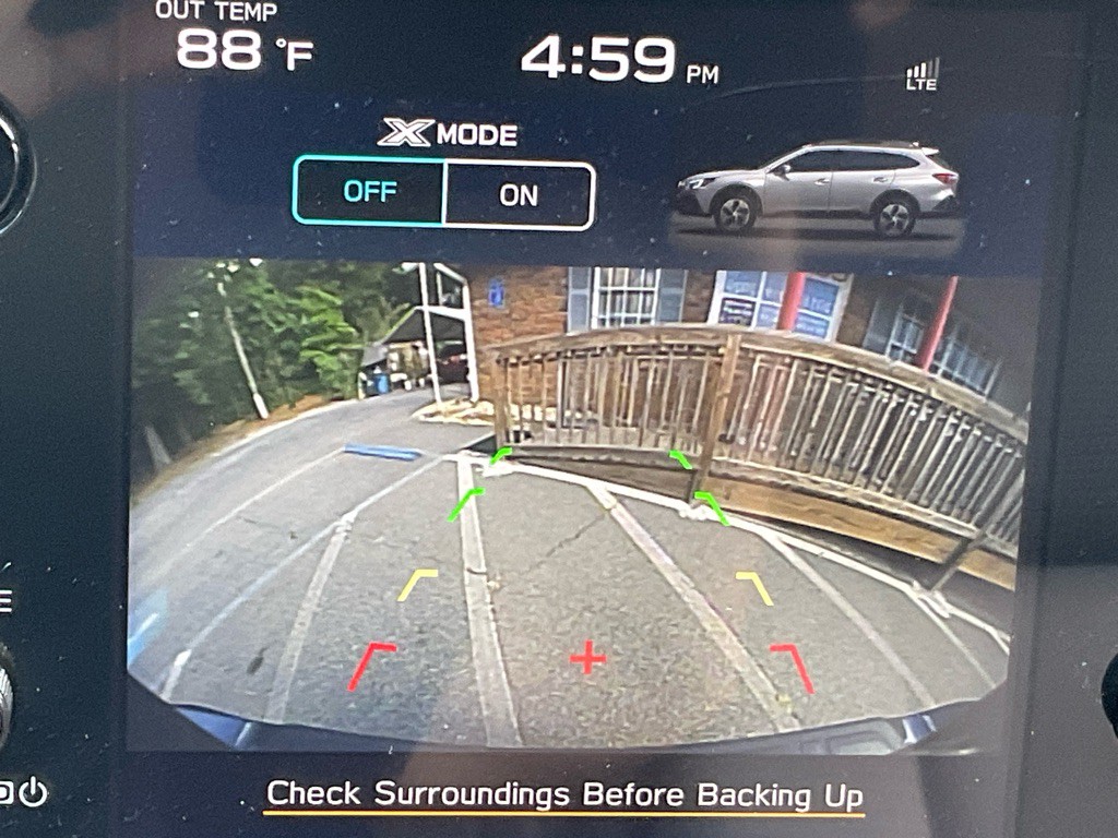 2020 Subaru Outback Image 25