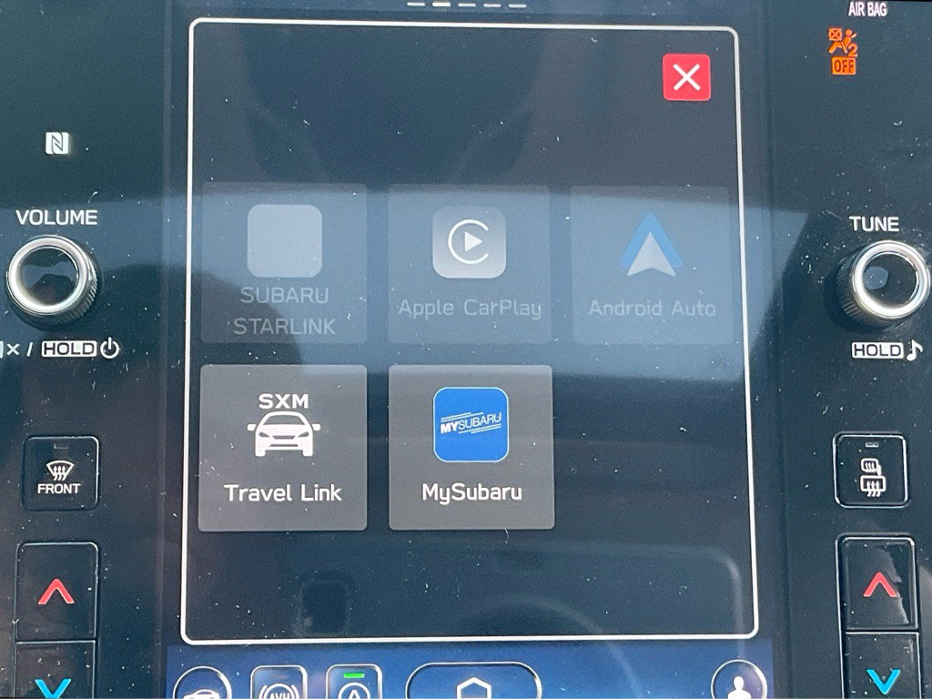 2020 Subaru Outback Image 26