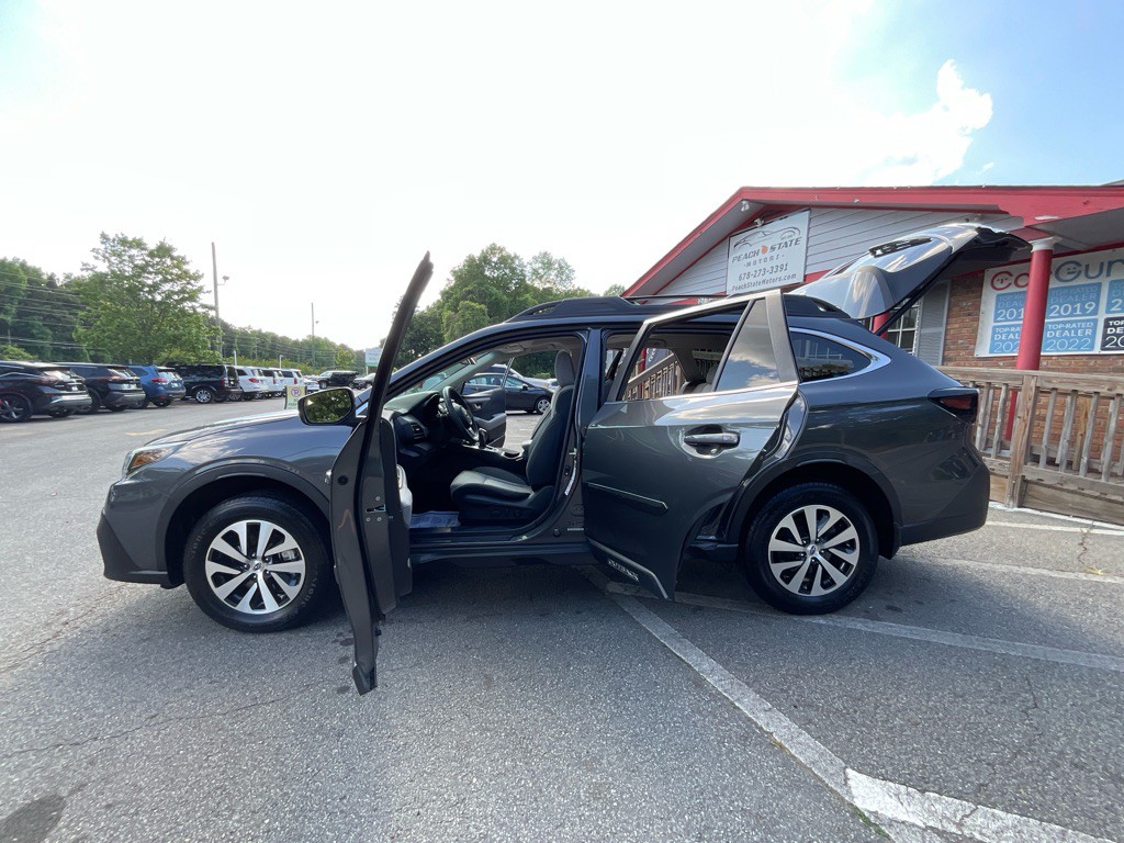2020 Subaru Outback Image 38