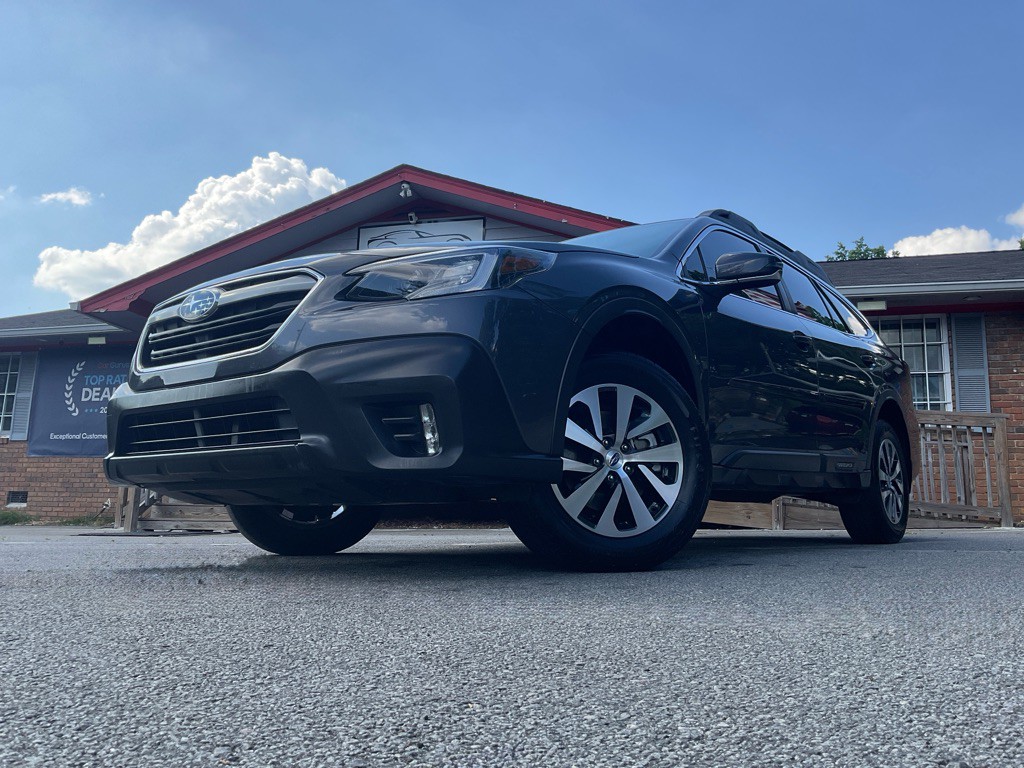 2020 Subaru Outback Image 49