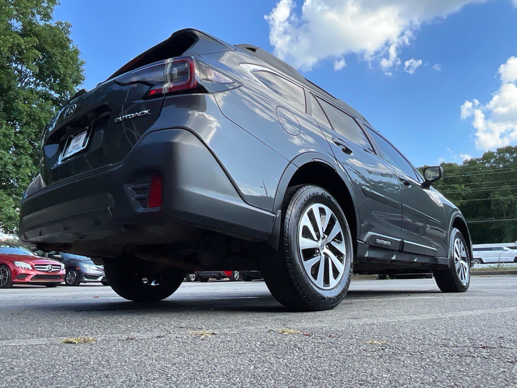 2020 Subaru Outback Image 50