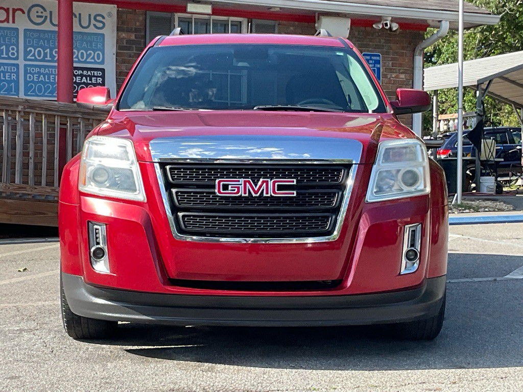 2015 GMC Terrain Image 2