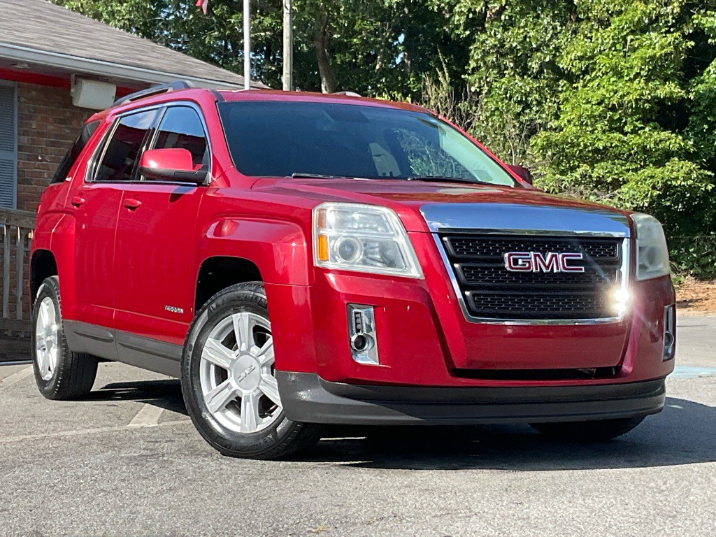 2015 GMC Terrain Image 3