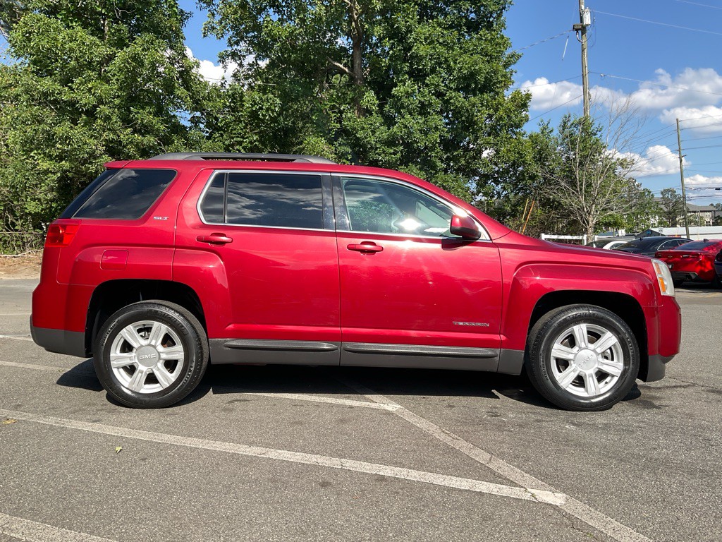 2015 GMC Terrain Image 4
