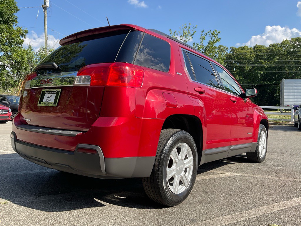 2015 GMC Terrain Image 5