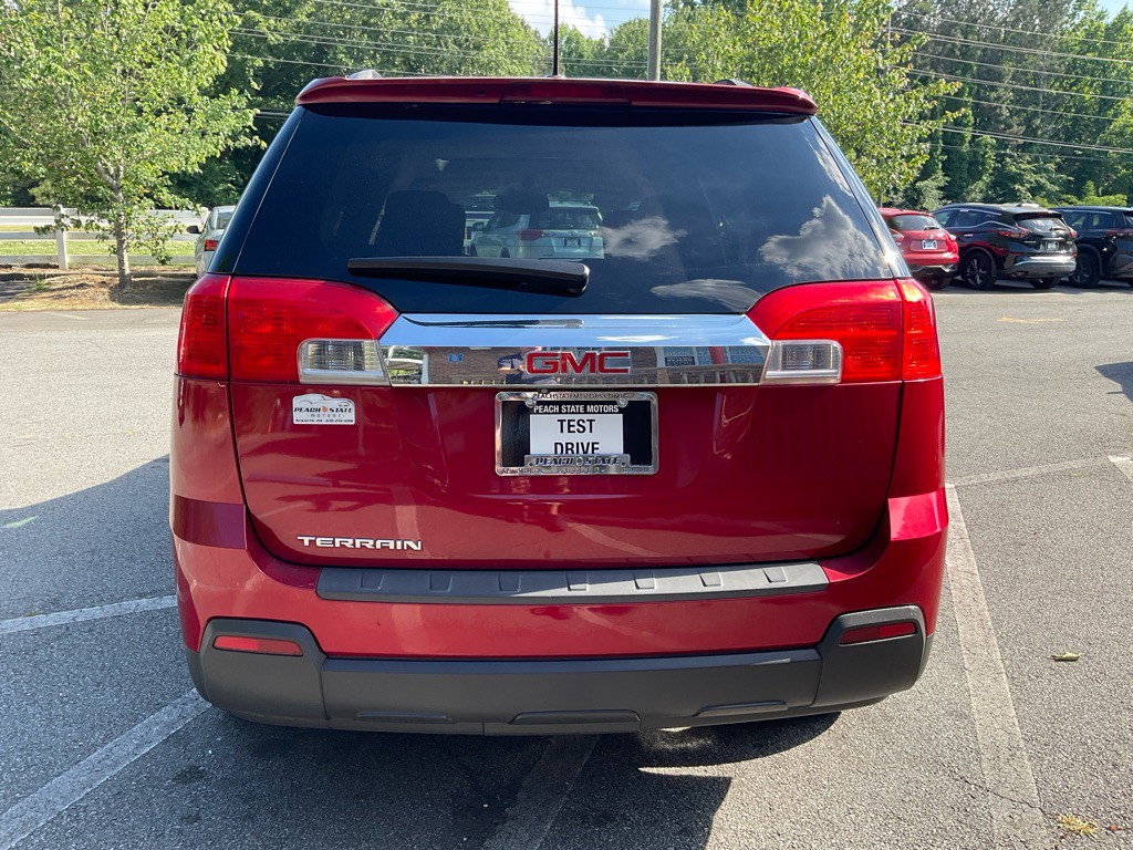 2015 GMC Terrain Image 6