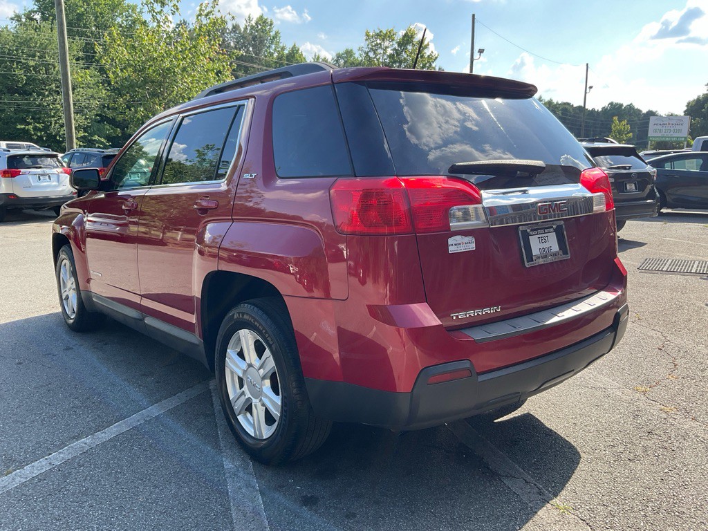 2015 GMC Terrain Image 7