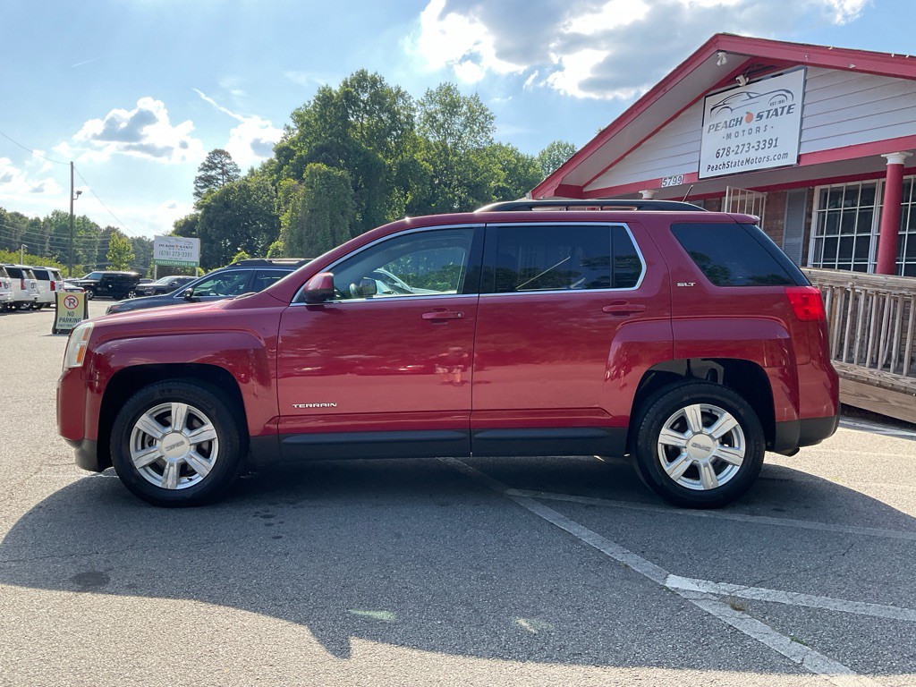 2015 GMC Terrain Image 8