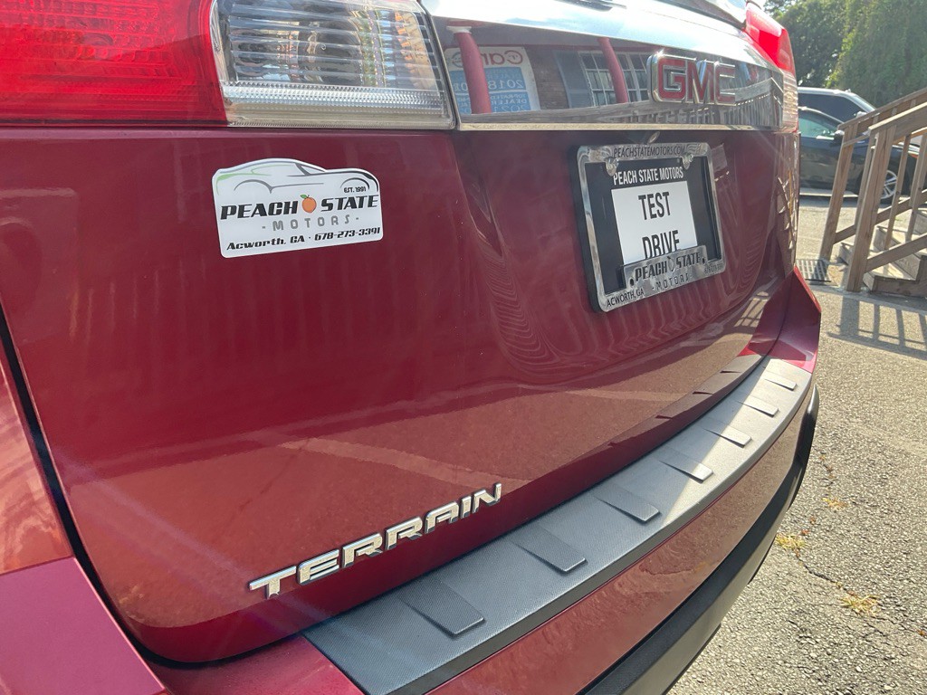2015 GMC Terrain Image 9
