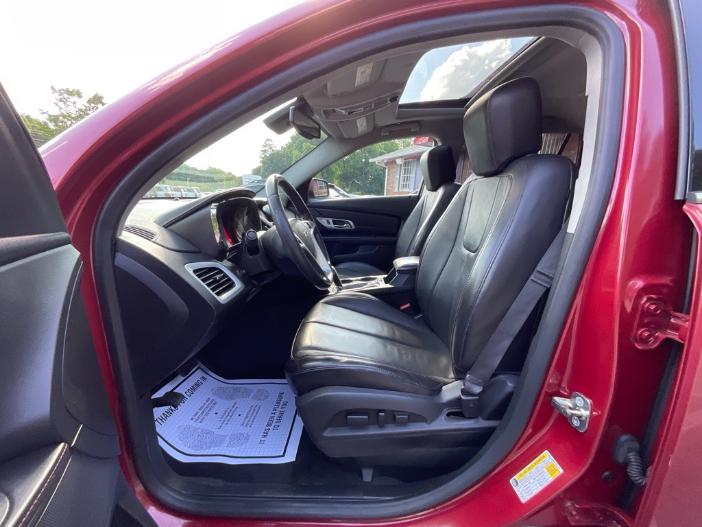 2015 GMC Terrain Image 14