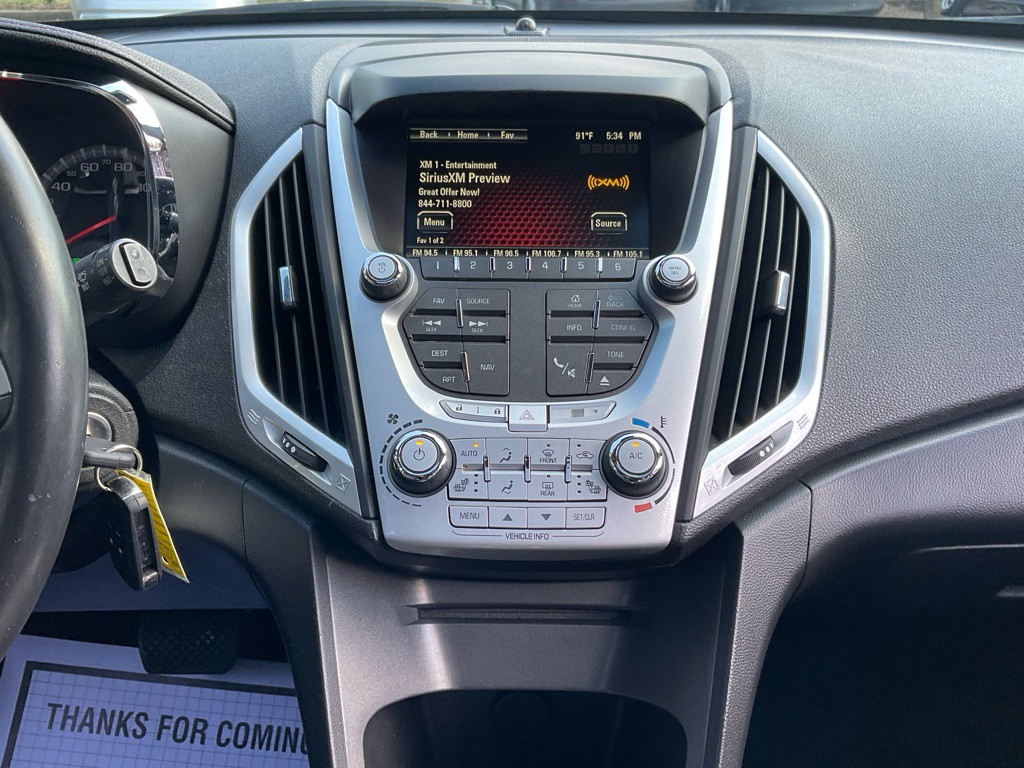 2015 GMC Terrain Image 22