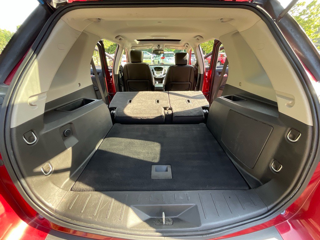 2015 GMC Terrain Image 40
