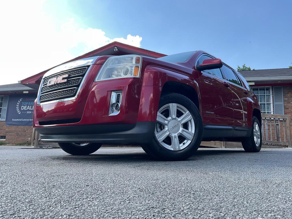 2015 GMC Terrain Image 47