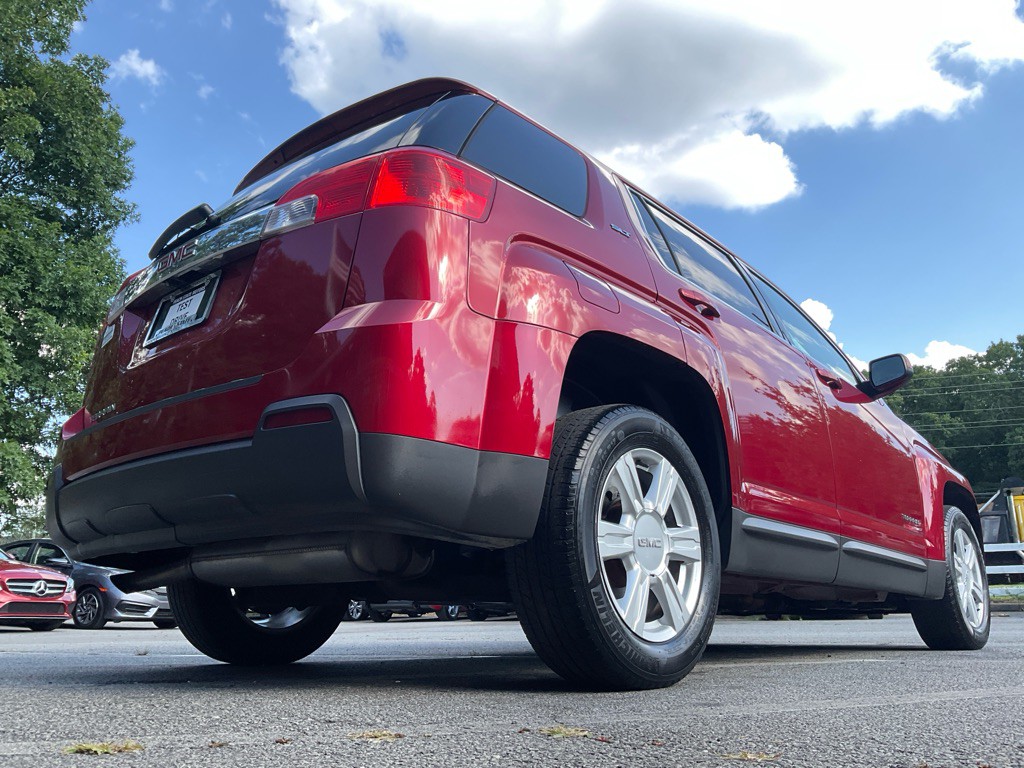 2015 GMC Terrain Image 48