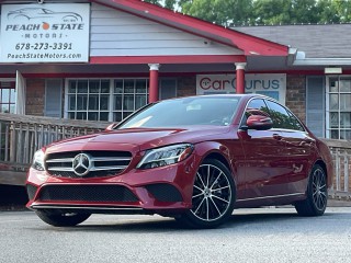 Image for 2019 Mercedes-Benz C-Class C 300 ID: 7423759