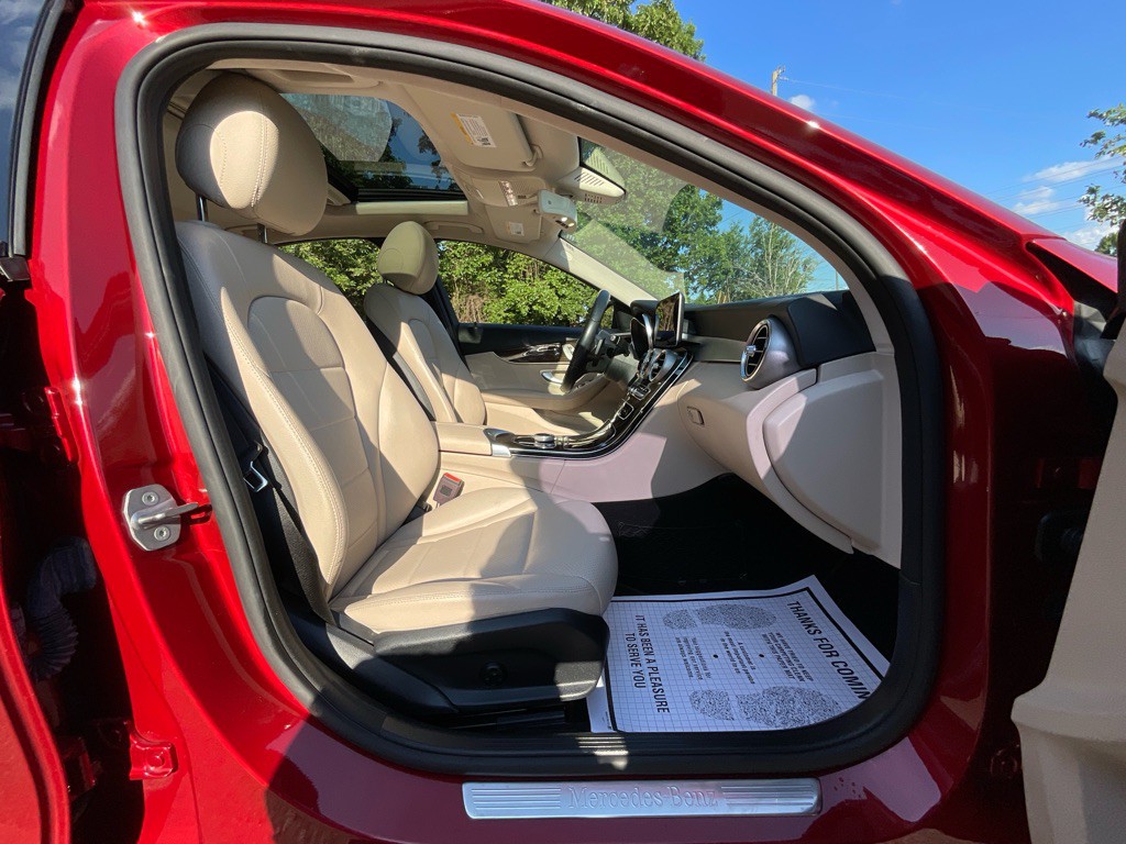 2019 Mercedes-Benz C-Class Image 15