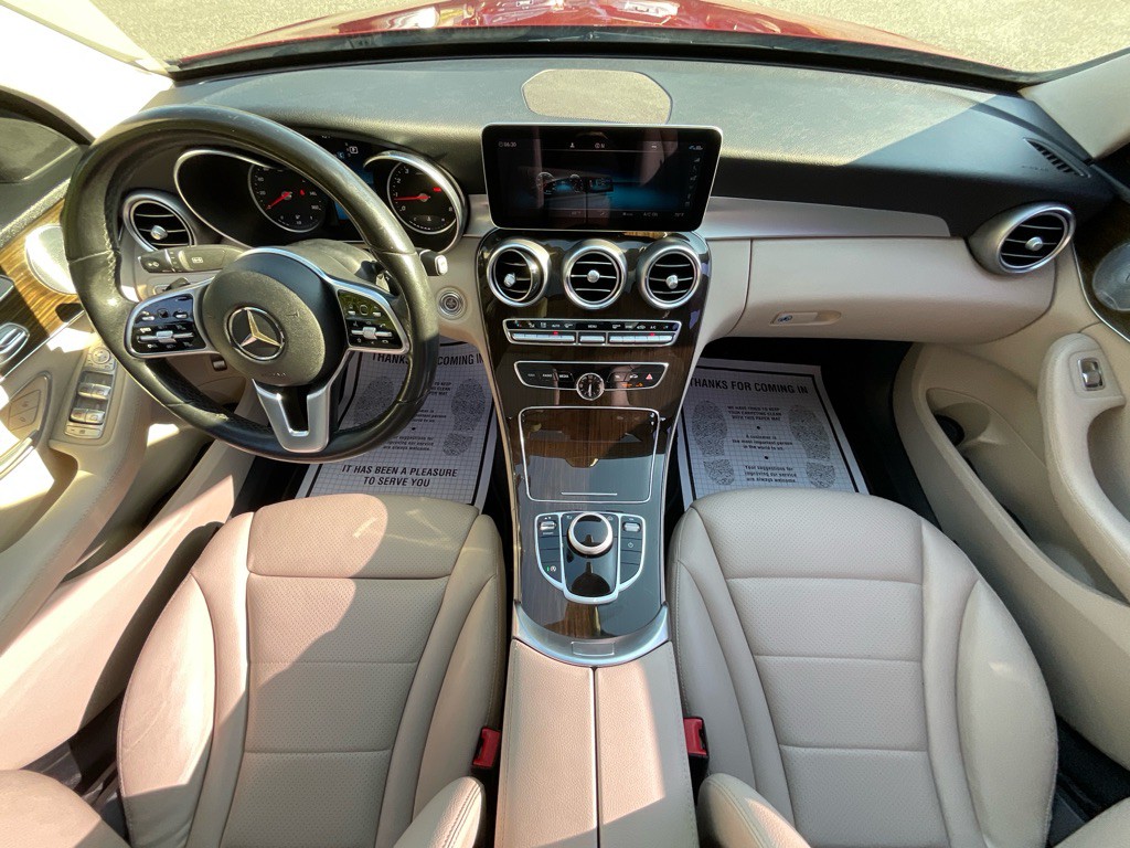 2019 Mercedes-Benz C-Class Image 19
