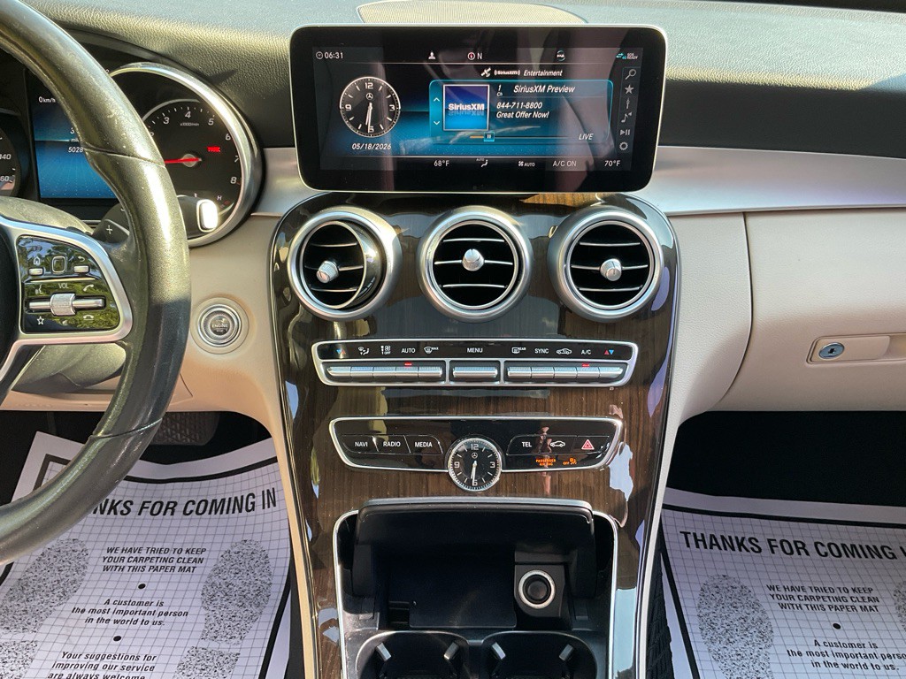 2019 Mercedes-Benz C-Class Image 20