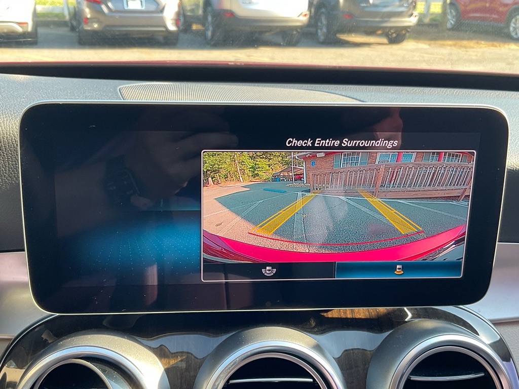 2019 Mercedes-Benz C-Class Image 24
