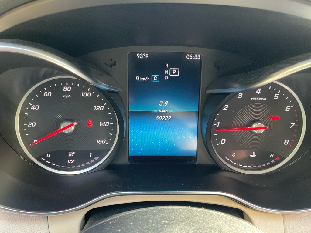 2019 Mercedes-Benz C-Class Image 25