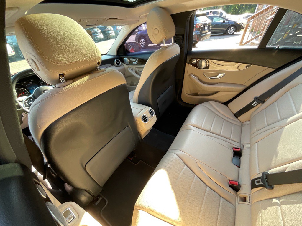 2019 Mercedes-Benz C-Class Image 29