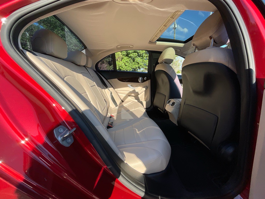 2019 Mercedes-Benz C-Class Image 31