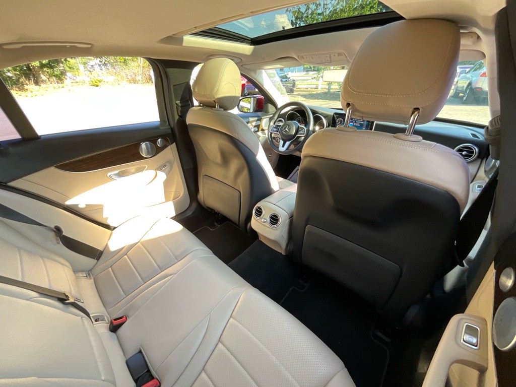2019 Mercedes-Benz C-Class Image 32