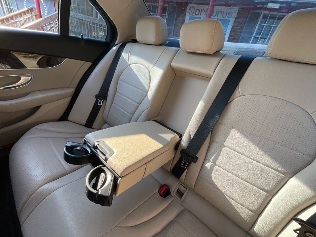 2019 Mercedes-Benz C-Class Image 34