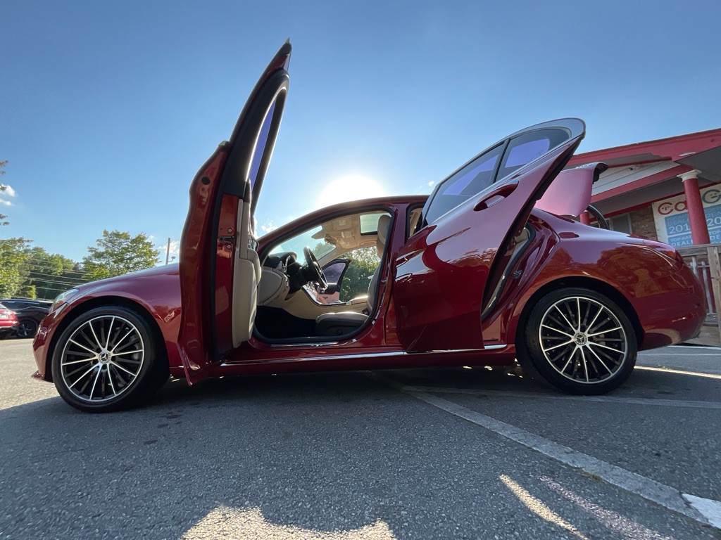 2019 Mercedes-Benz C-Class Image 37