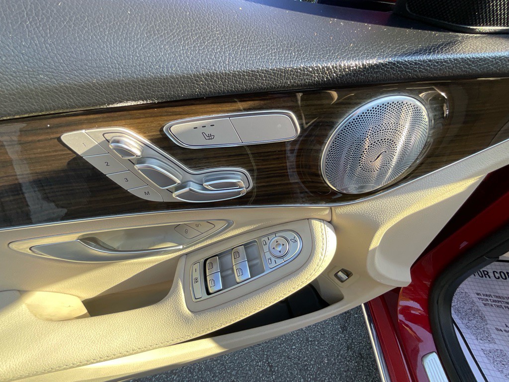 2019 Mercedes-Benz C-Class Image 41