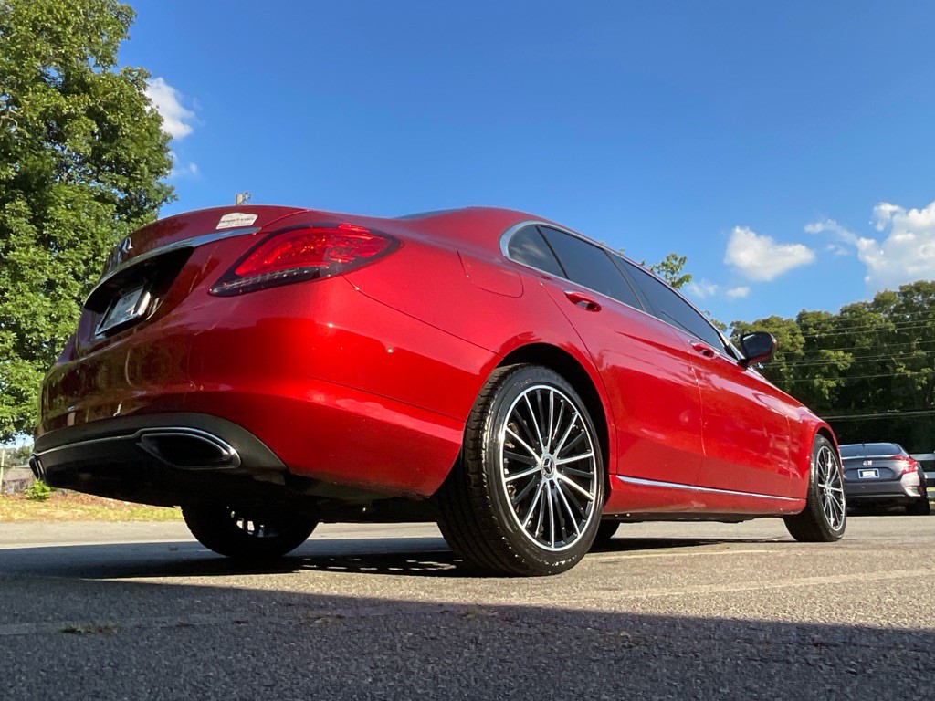 2019 Mercedes-Benz C-Class Image 49