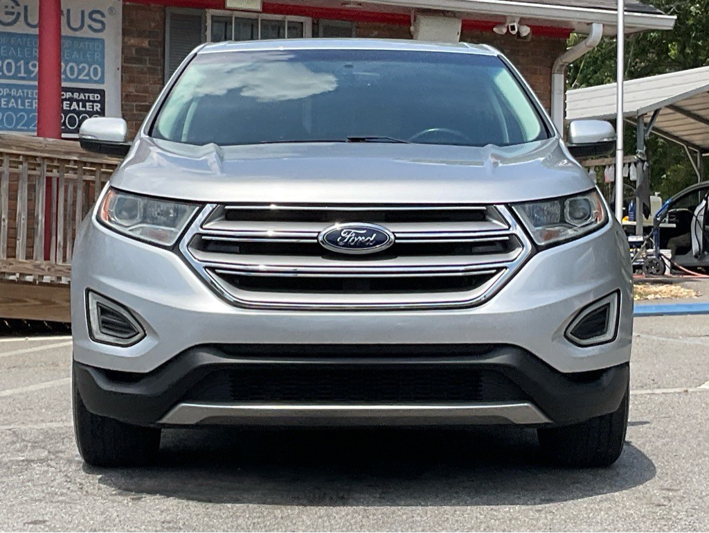 2017 Ford Edge Image 2
