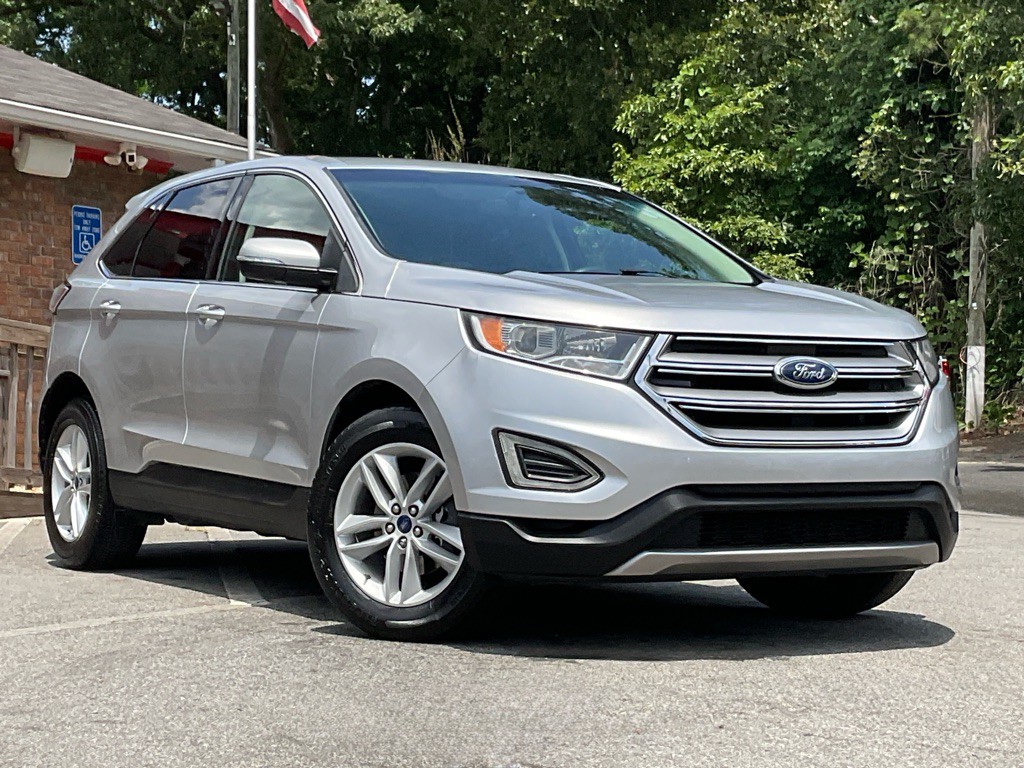 2017 Ford Edge Image 3