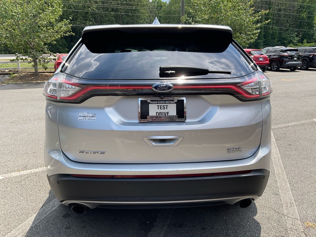 2017 Ford Edge Image 6