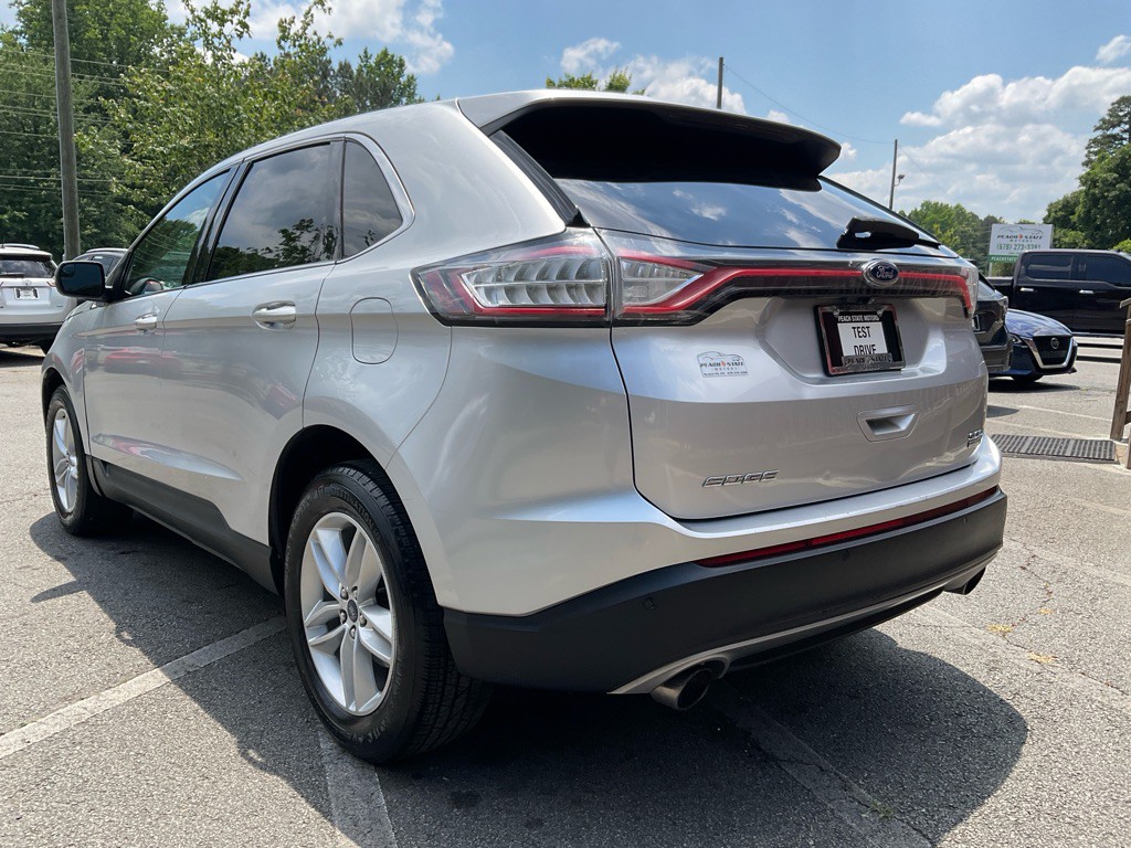 2017 Ford Edge Image 7