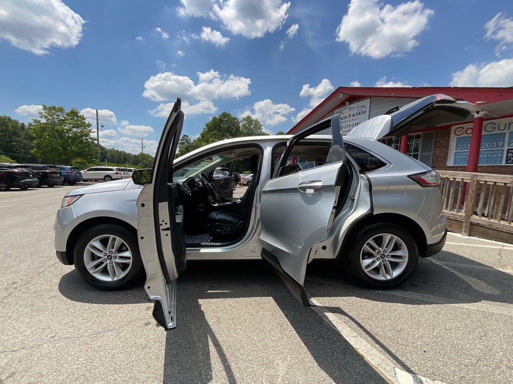 2017 Ford Edge Image 36