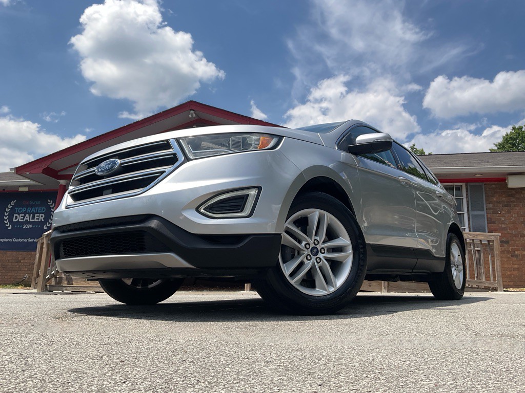 2017 Ford Edge Image 46