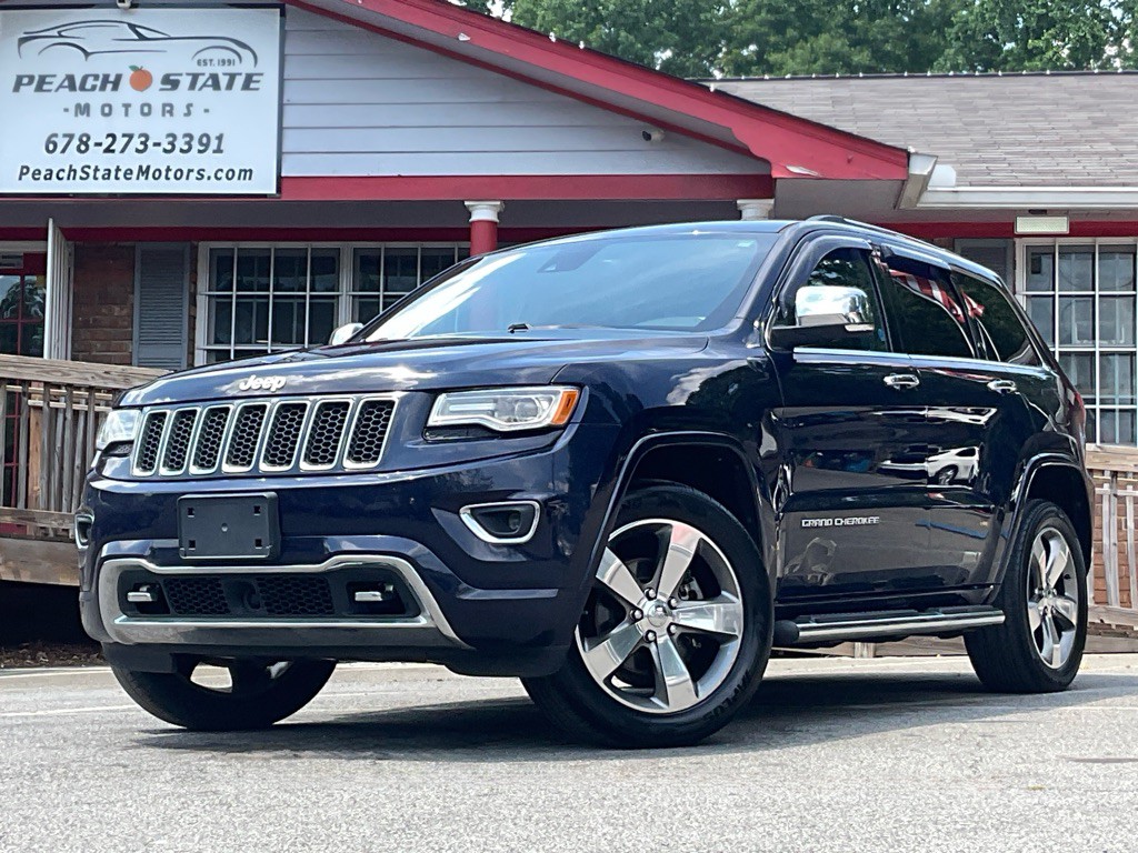 2015 Jeep Grand Cherokee Image 1