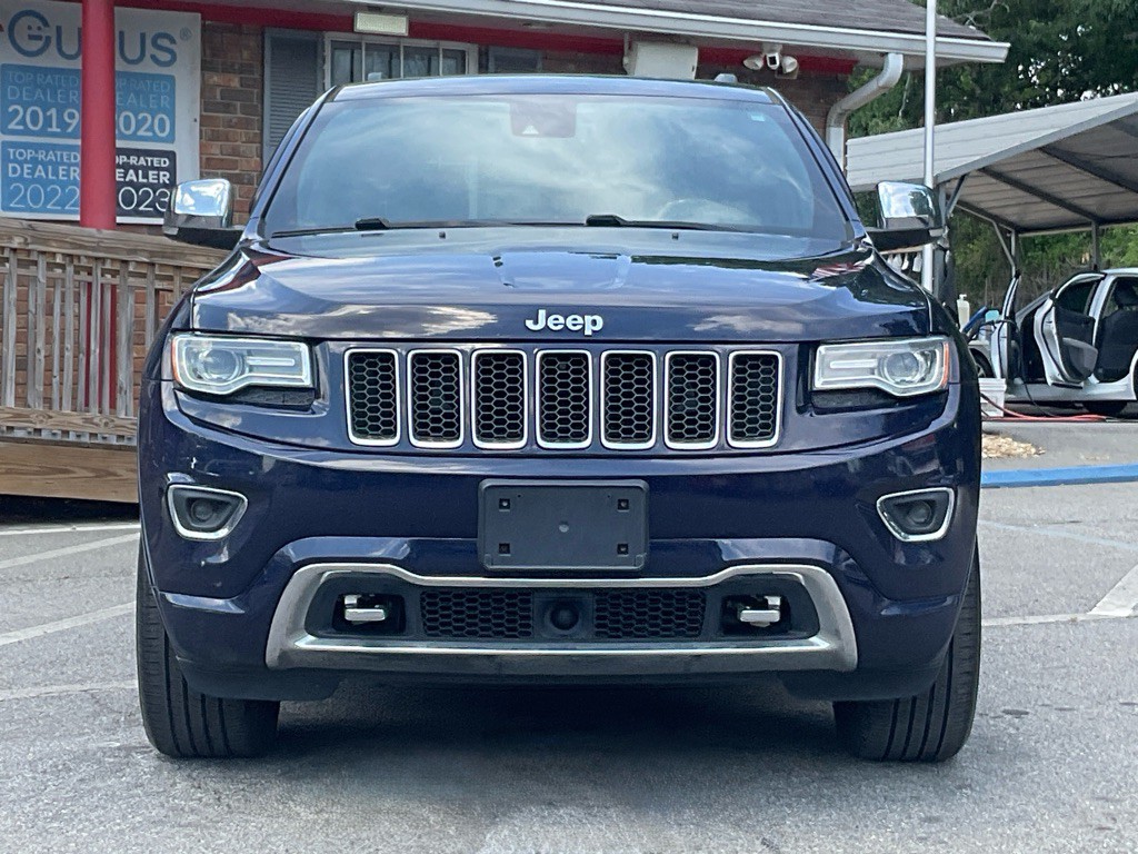 2015 Jeep Grand Cherokee Image 2